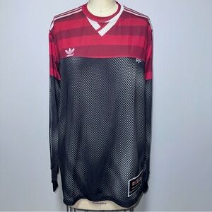 *NWOT* Alexander Wang x Adidas Long Sleeve Team Jersey